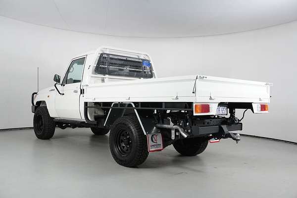 2019 Toyota LANDCRUISER WORKMATE (4x4) VDJ79R MY18