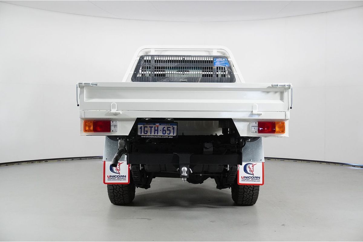 2019 Toyota LANDCRUISER WORKMATE (4x4) VDJ79R MY18
