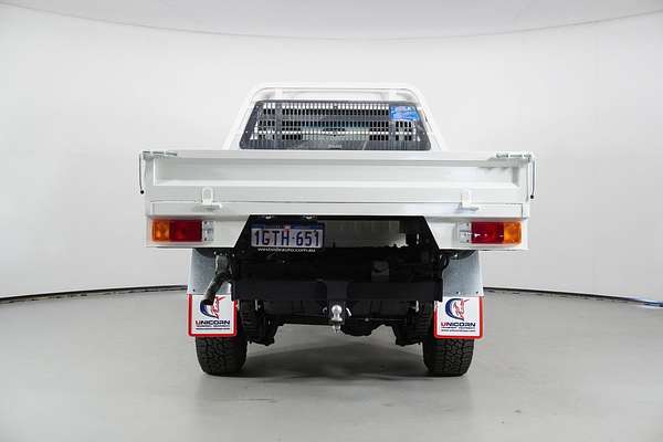 2019 Toyota LANDCRUISER WORKMATE (4x4) VDJ79R MY18