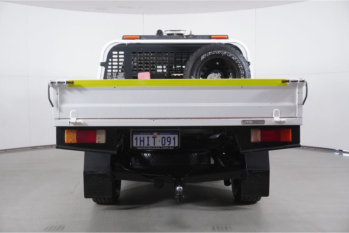2021 Toyota HILUX SR (4x4) GUN126R FACELIFT 4X4