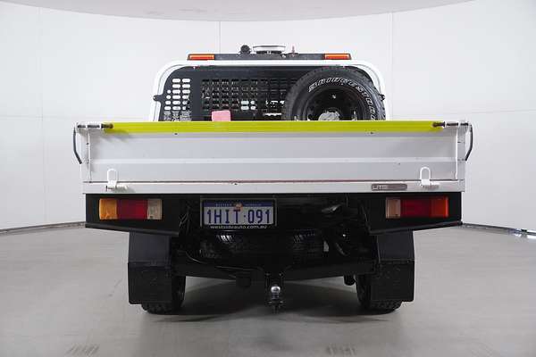 2021 Toyota HILUX SR (4x4) GUN126R FACELIFT 4X4
