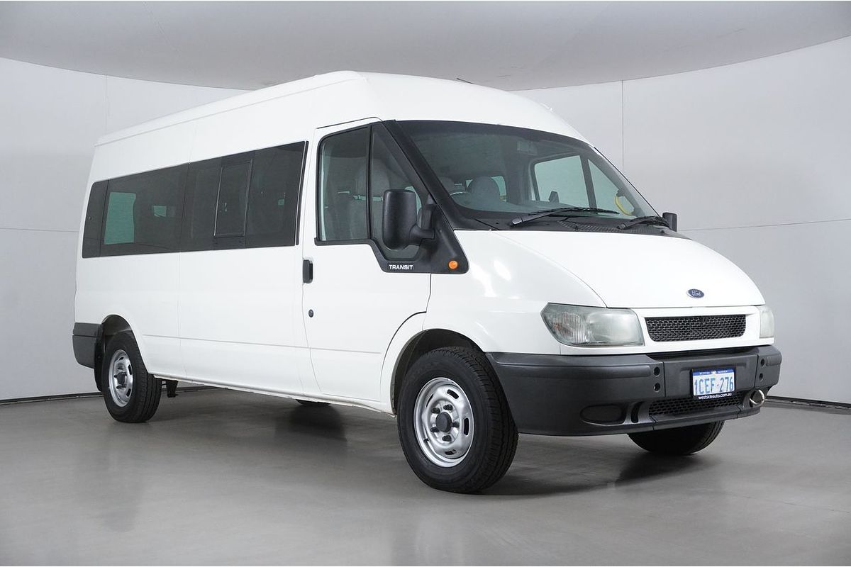 2005 Ford TRANSIT 12 SEAT VJ