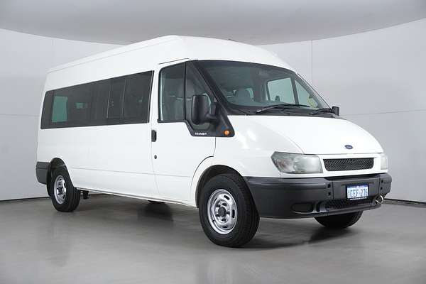 2005 Ford TRANSIT 12 SEAT VJ
