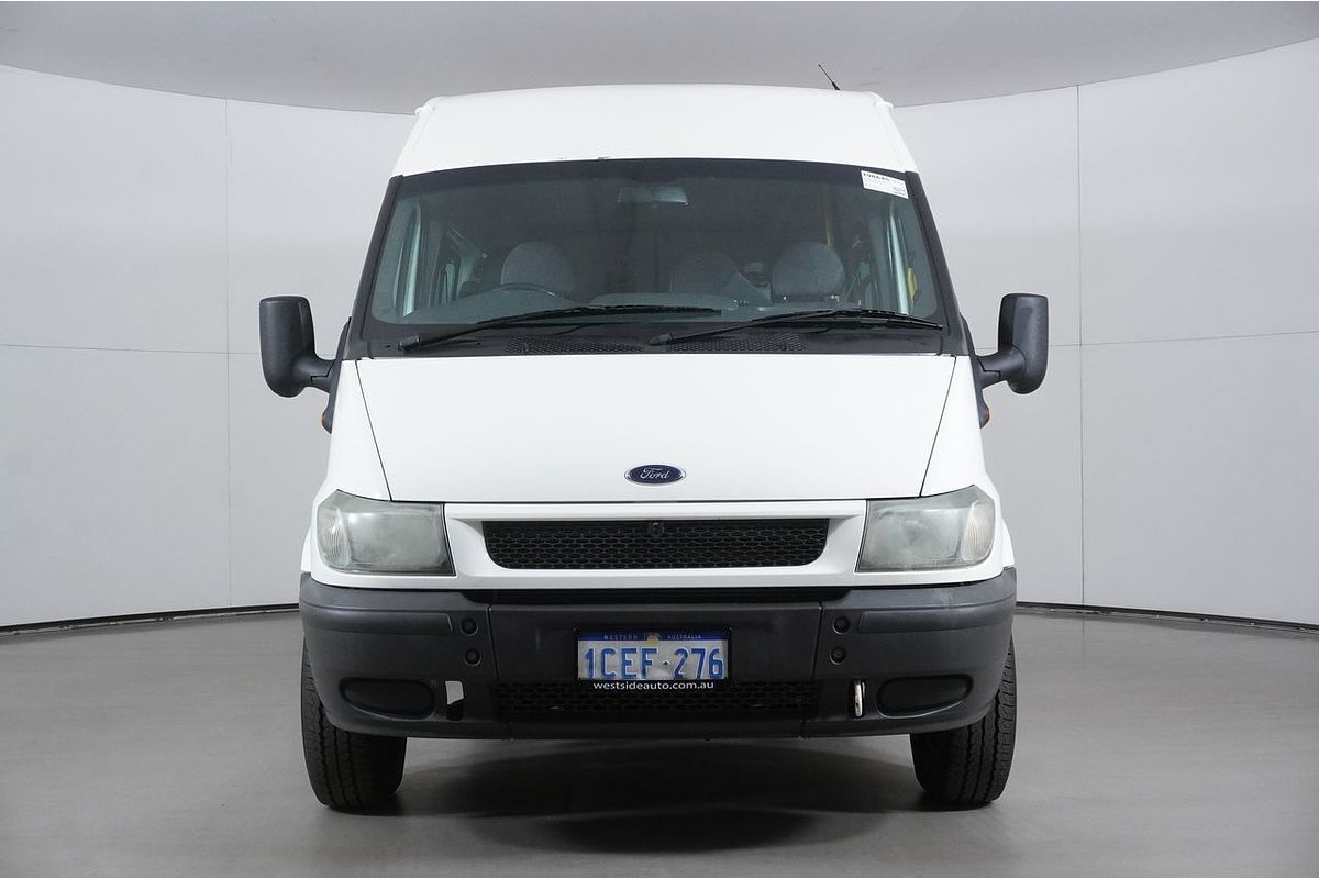 2005 Ford TRANSIT 12 SEAT VJ