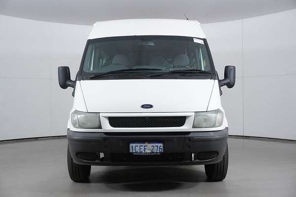 2005 Ford TRANSIT 12 SEAT VJ