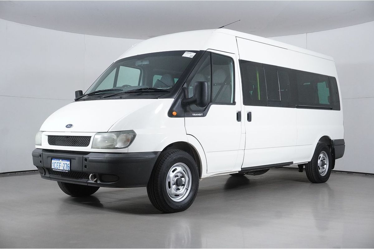 2005 Ford TRANSIT 12 SEAT VJ