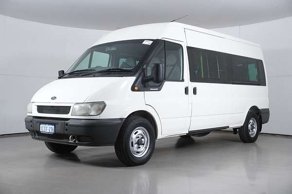2005 Ford TRANSIT 12 SEAT VJ