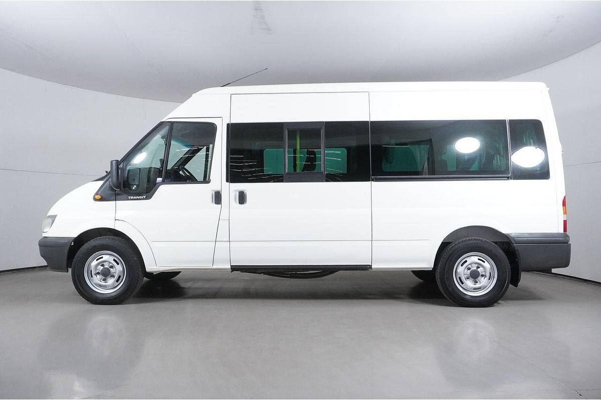 2005 Ford TRANSIT 12 SEAT VJ