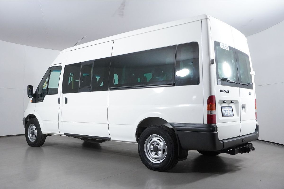 2005 Ford TRANSIT 12 SEAT VJ