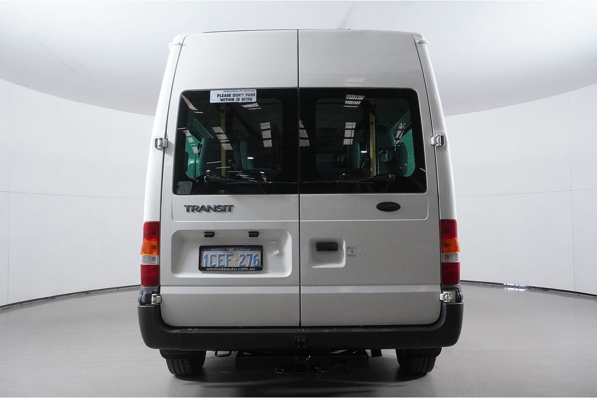 2005 Ford TRANSIT 12 SEAT VJ