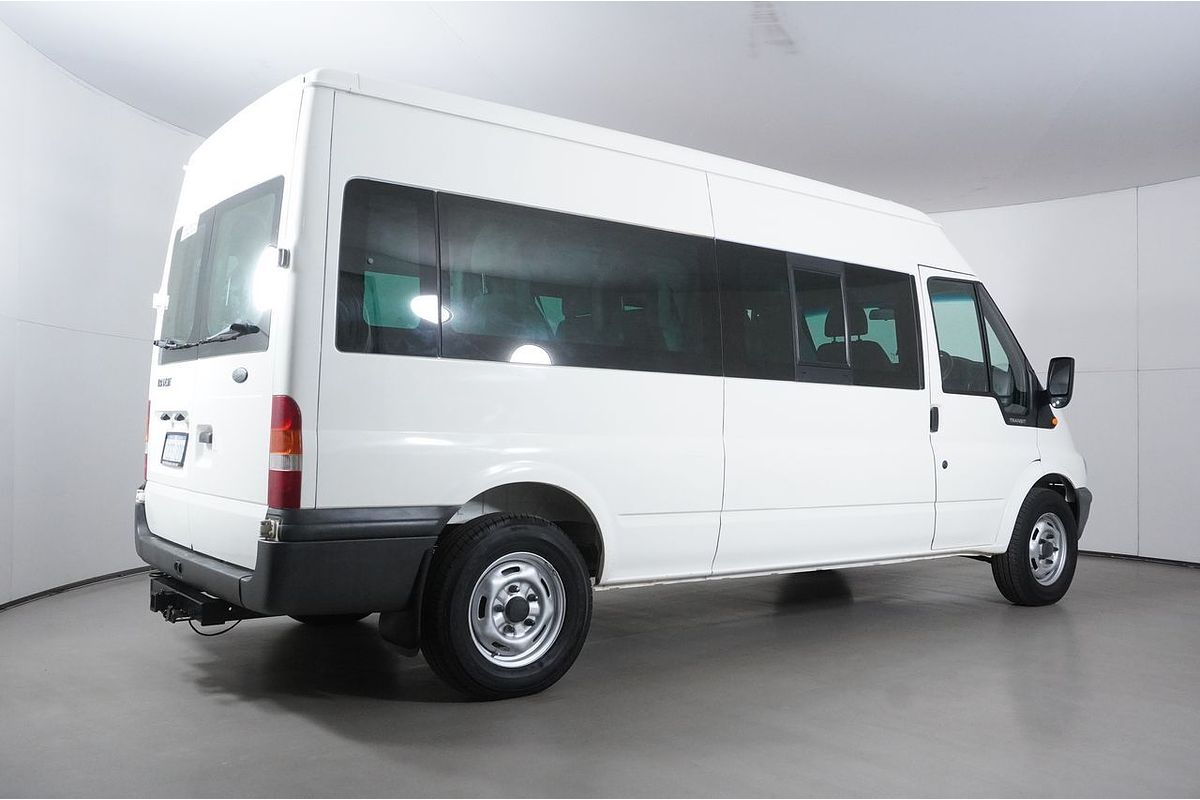 2005 Ford TRANSIT 12 SEAT VJ