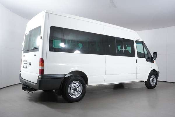 2005 Ford TRANSIT 12 SEAT VJ