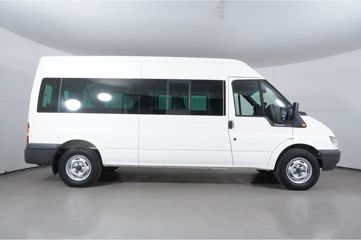 2005 Ford TRANSIT 12 SEAT VJ