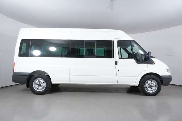 2005 Ford TRANSIT 12 SEAT VJ