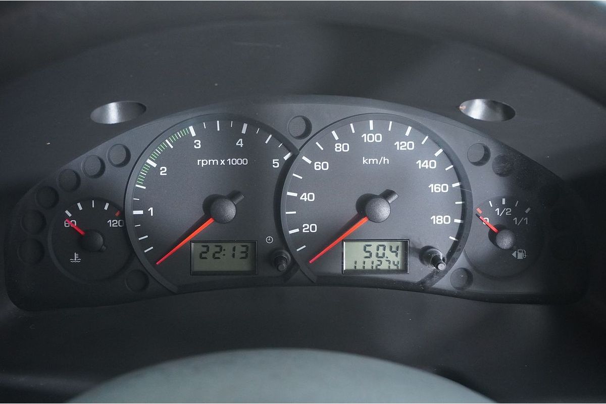 2005 Ford TRANSIT 12 SEAT VJ