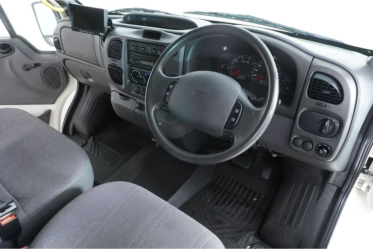 2005 Ford TRANSIT 12 SEAT VJ
