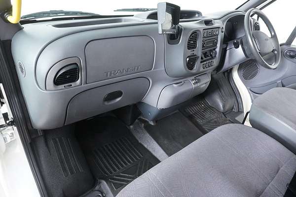 2005 Ford TRANSIT 12 SEAT VJ