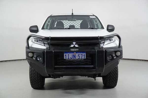 2019 Mitsubishi TRITON GLX (4x4) MR MY19 4X4