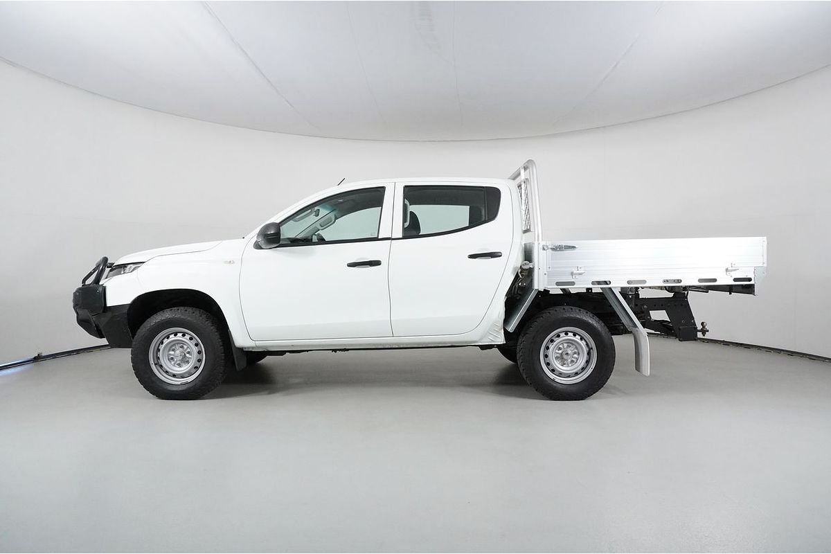 2019 Mitsubishi TRITON GLX (4x4) MR MY19 4X4