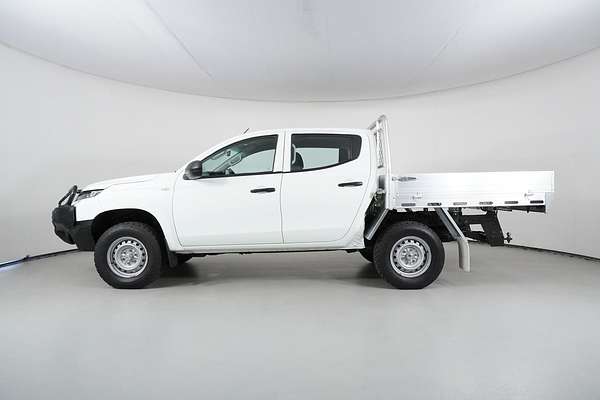 2019 Mitsubishi TRITON GLX (4x4) MR MY19 4X4