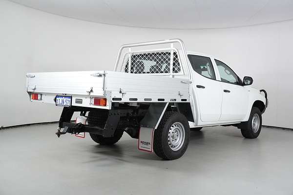 2019 Mitsubishi TRITON GLX (4x4) MR MY19 4X4