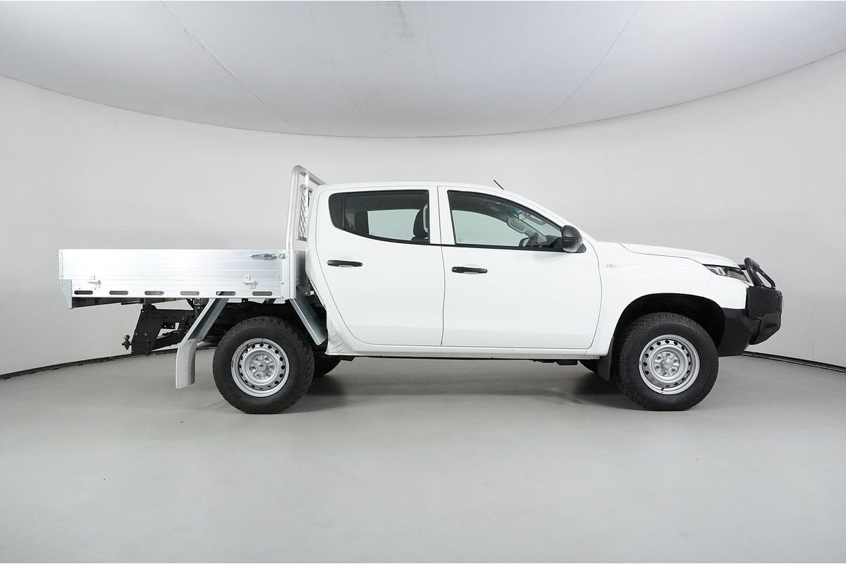 2019 Mitsubishi TRITON GLX (4x4) MR MY19 4X4