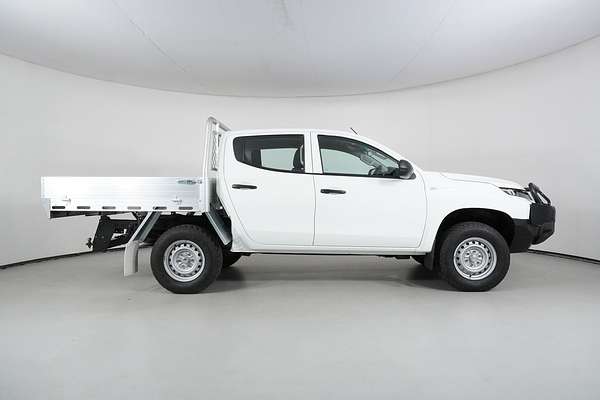 2019 Mitsubishi TRITON GLX (4x4) MR MY19 4X4