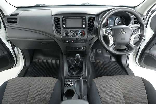 2019 Mitsubishi TRITON GLX (4x4) MR MY19 4X4