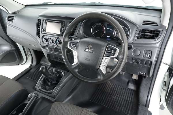 2019 Mitsubishi TRITON GLX (4x4) MR MY19 4X4