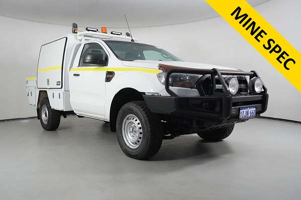 2017 Ford RANGER XL 3.2 (4x4) PX MKII MY17 4X4