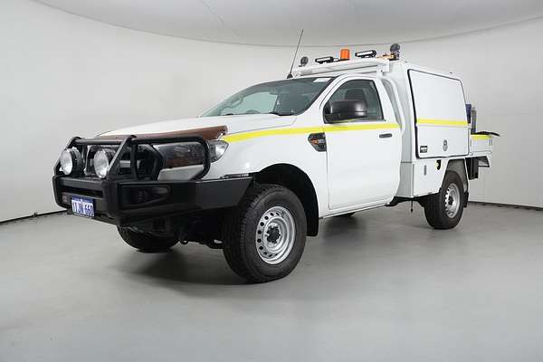 2017 Ford RANGER XL 3.2 (4x4) PX MKII MY17 4X4