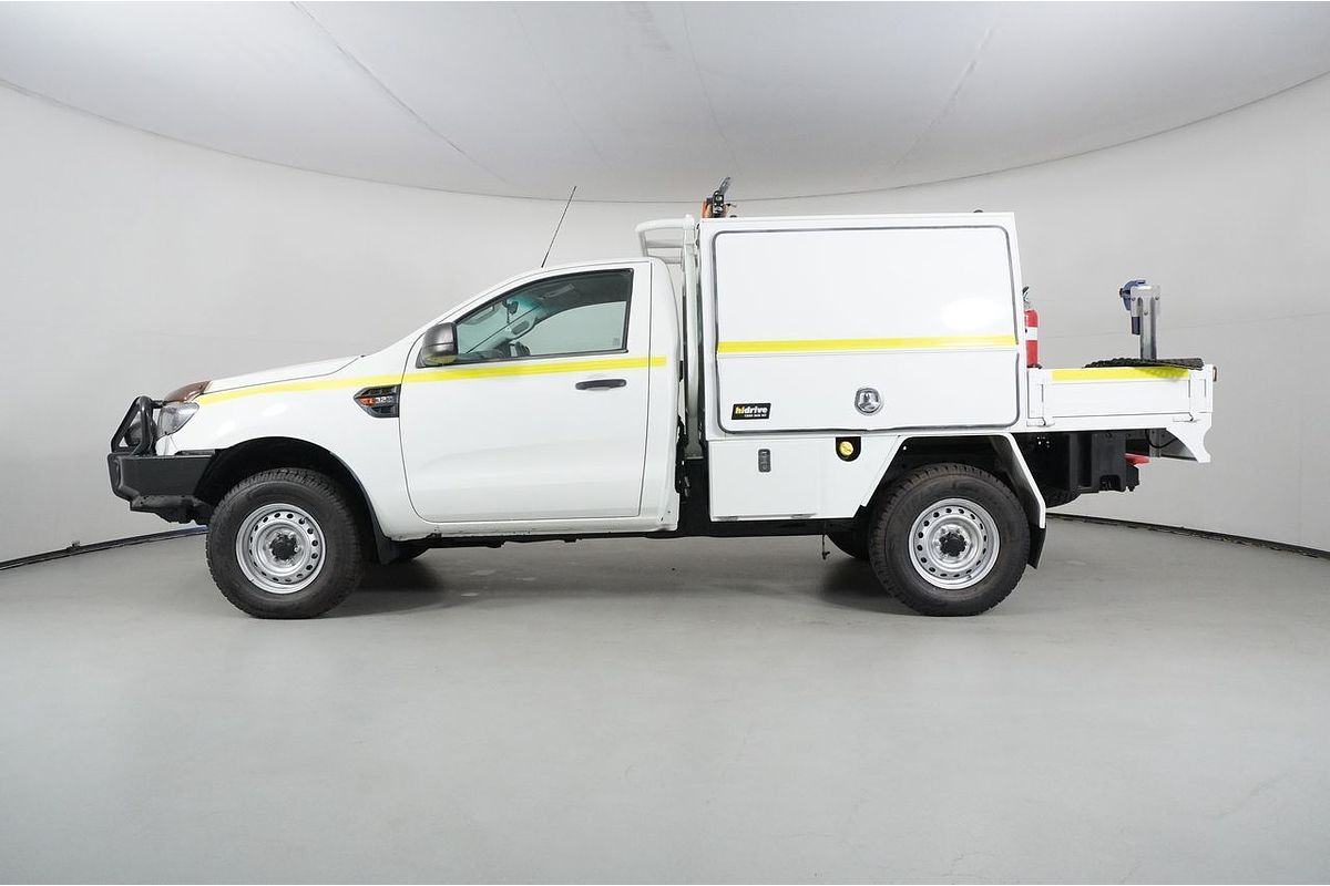 2017 Ford RANGER XL 3.2 (4x4) PX MKII MY17 4X4