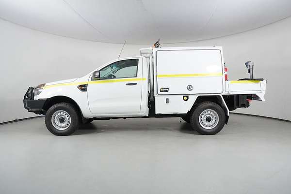 2017 Ford RANGER XL 3.2 (4x4) PX MKII MY17 4X4