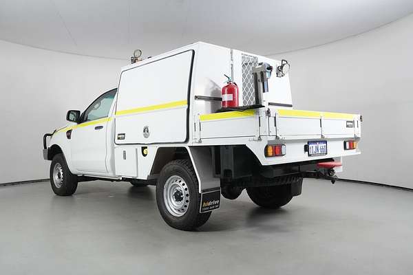 2017 Ford RANGER XL 3.2 (4x4) PX MKII MY17 4X4