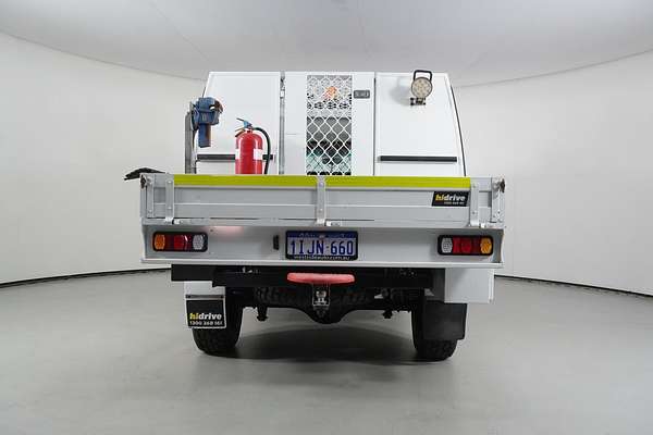 2017 Ford RANGER XL 3.2 (4x4) PX MKII MY17 4X4