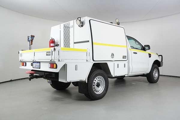 2017 Ford RANGER XL 3.2 (4x4) PX MKII MY17 4X4