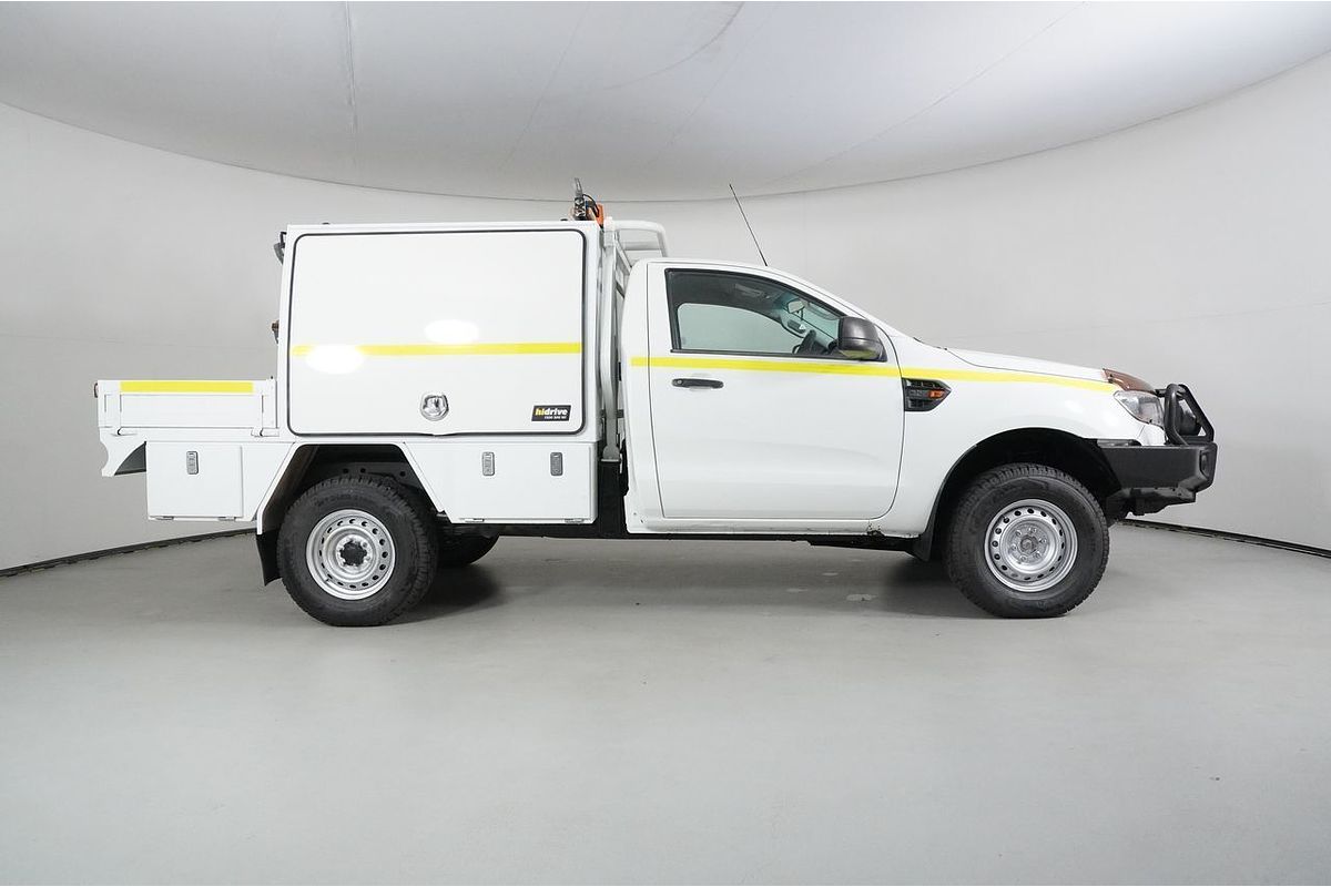 2017 Ford RANGER XL 3.2 (4x4) PX MKII MY17 4X4