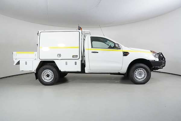 2017 Ford RANGER XL 3.2 (4x4) PX MKII MY17 4X4