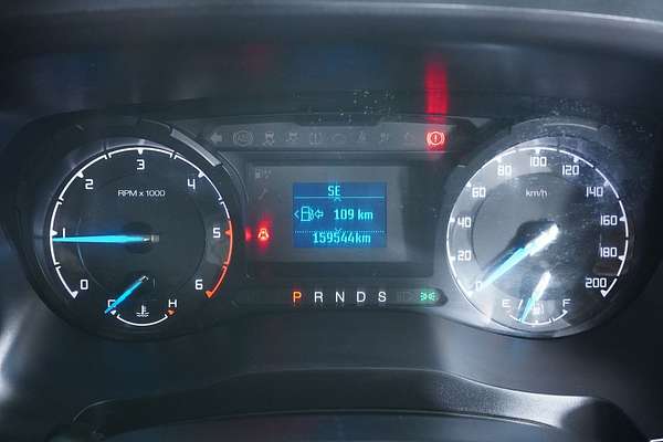 2017 Ford RANGER XL 3.2 (4x4) PX MKII MY17 4X4