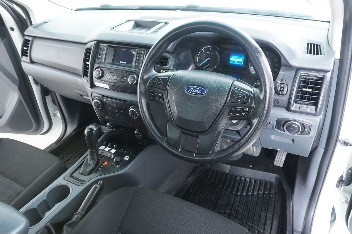 2017 Ford RANGER XL 3.2 (4x4) PX MKII MY17 4X4
