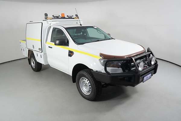 2017 Ford RANGER XL 3.2 (4x4) PX MKII MY17 4X4