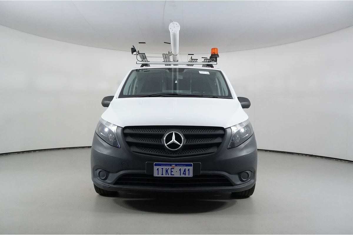 2018 Mercedes-Benz VITO 114 BLUETEC LWB 447