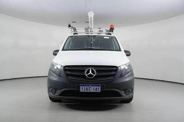 2018 Mercedes-Benz VITO 114 BLUETEC LWB 447