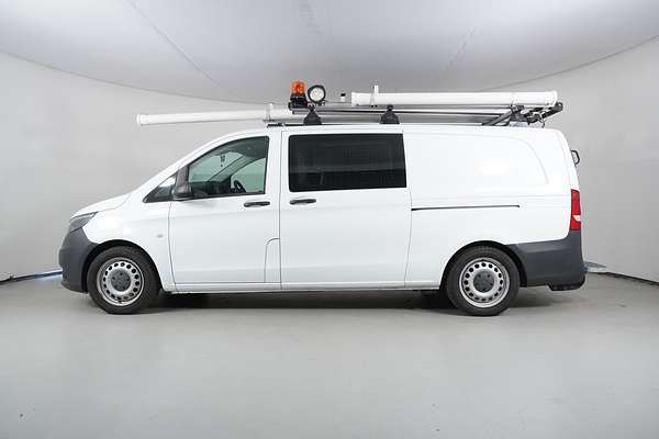 2018 Mercedes-Benz VITO 114 BLUETEC LWB 447