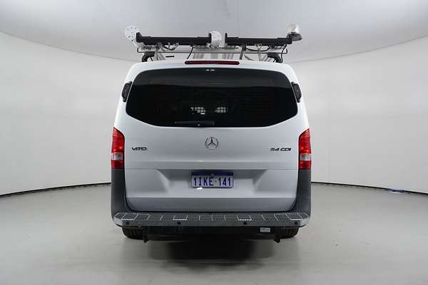 2018 Mercedes-Benz VITO 114 BLUETEC LWB 447