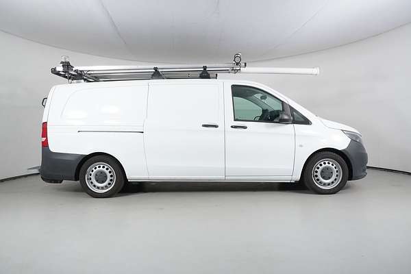 2018 Mercedes-Benz VITO 114 BLUETEC LWB 447