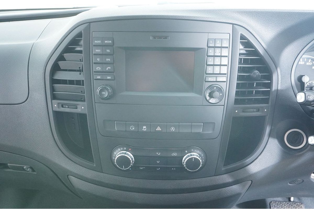 2018 Mercedes-Benz VITO 114 BLUETEC LWB 447