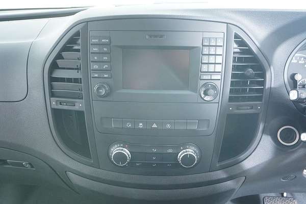 2018 Mercedes-Benz VITO 114 BLUETEC LWB 447