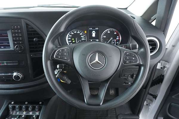 2018 Mercedes-Benz VITO 114 BLUETEC LWB 447