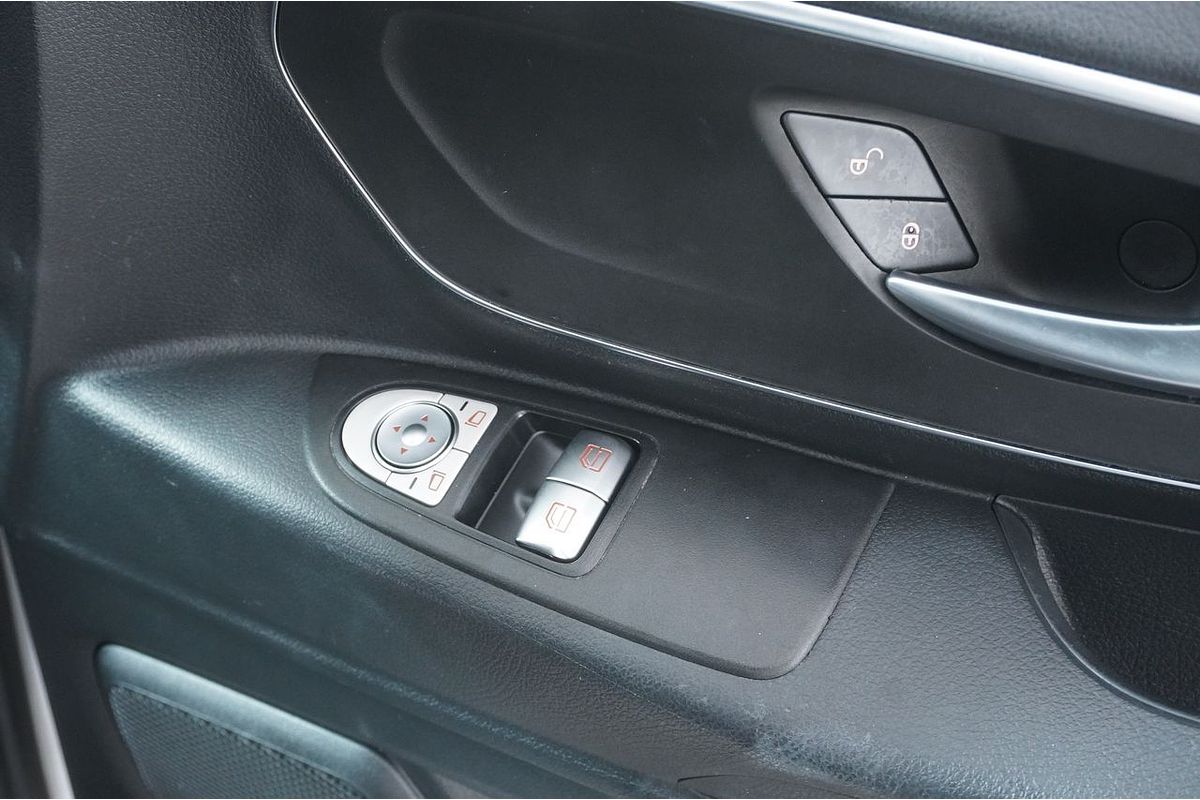 2018 Mercedes-Benz VITO 114 BLUETEC LWB 447